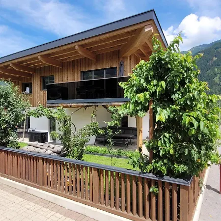 Alpen Quartier Apartment Uderns Exterior photo