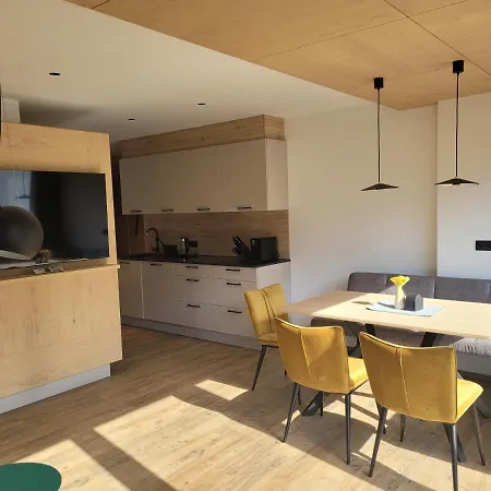 Alpen Quartier Apartment Uderns Exterior photo