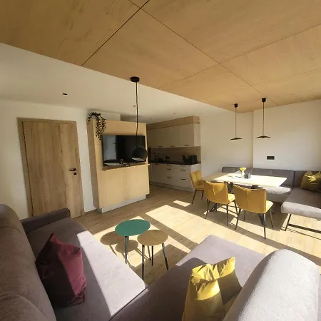 Alpen Quartier Apartment Uderns Exterior photo