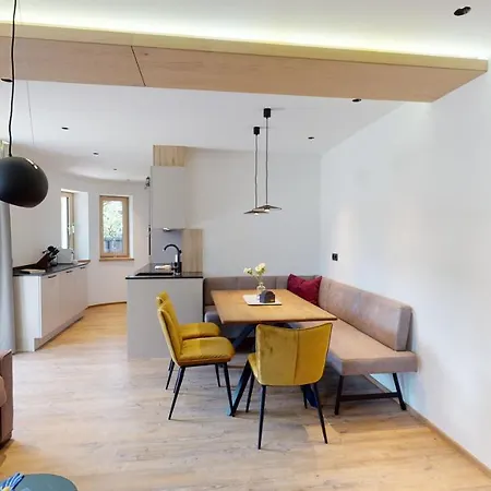 Alpen Quartier Apartment Uderns Exterior photo