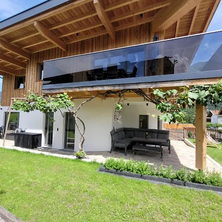 Alpen Quartier Apartment Uderns Exterior photo