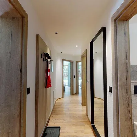 Alpen Quartier Apartment Uderns Exterior photo