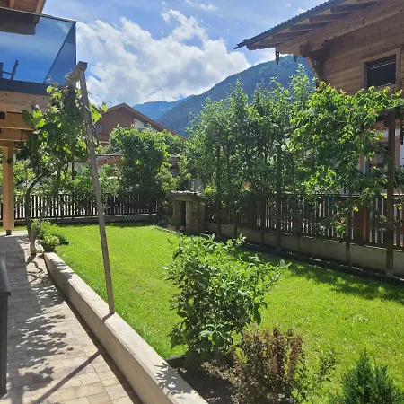 Alpen Quartier Apartment Uderns Exterior photo