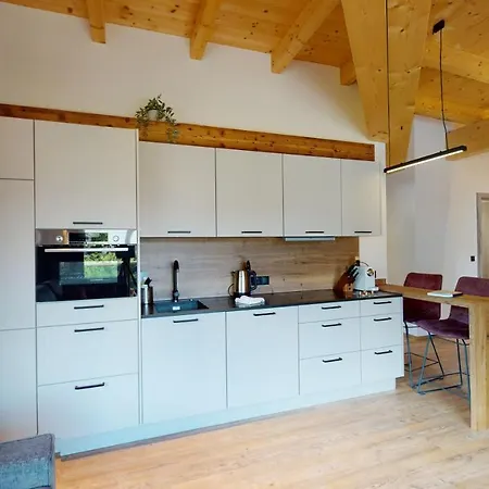 Alpen Quartier Apartment Uderns Exterior photo