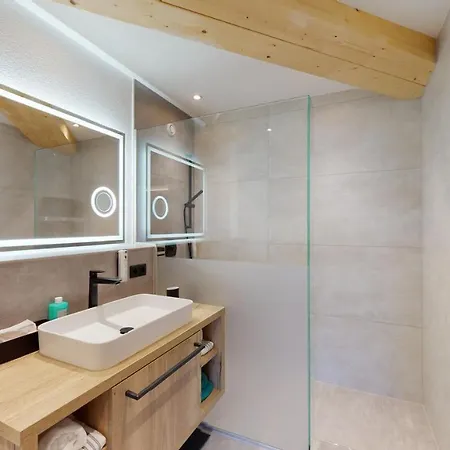 Alpen Quartier Apartment Uderns Exterior photo