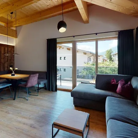 Alpen Quartier Apartment Uderns Exterior photo