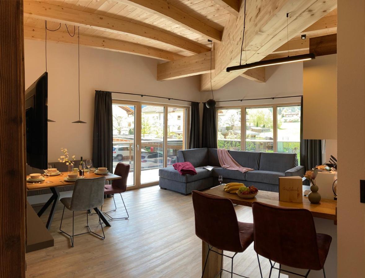 Apartment Alpen Quartier