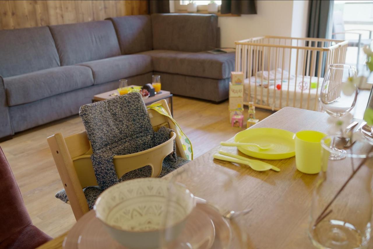 Apartment Alpen Quartier Uderns