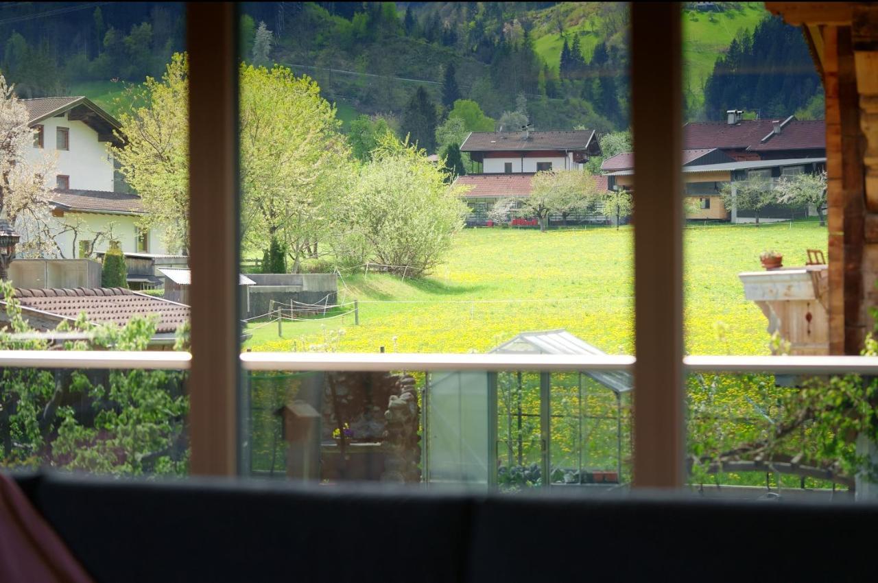 Apartment Alpen Quartier Uderns