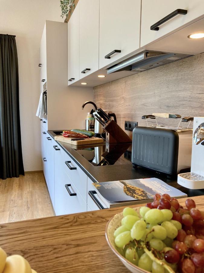 Alpen Quartier Apartment Uderns