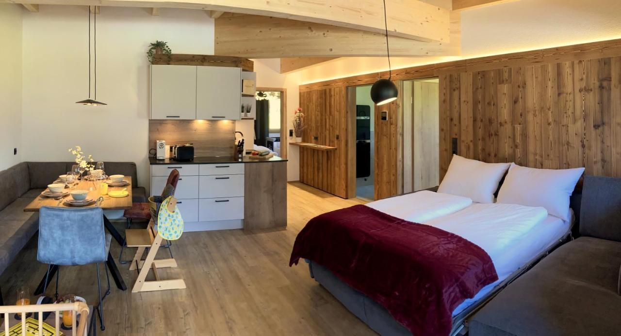 Apartment Alpen Quartier