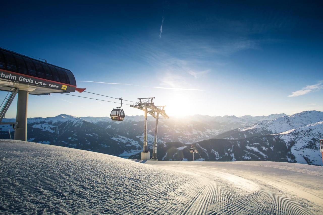 Alpen Quartier Uderns