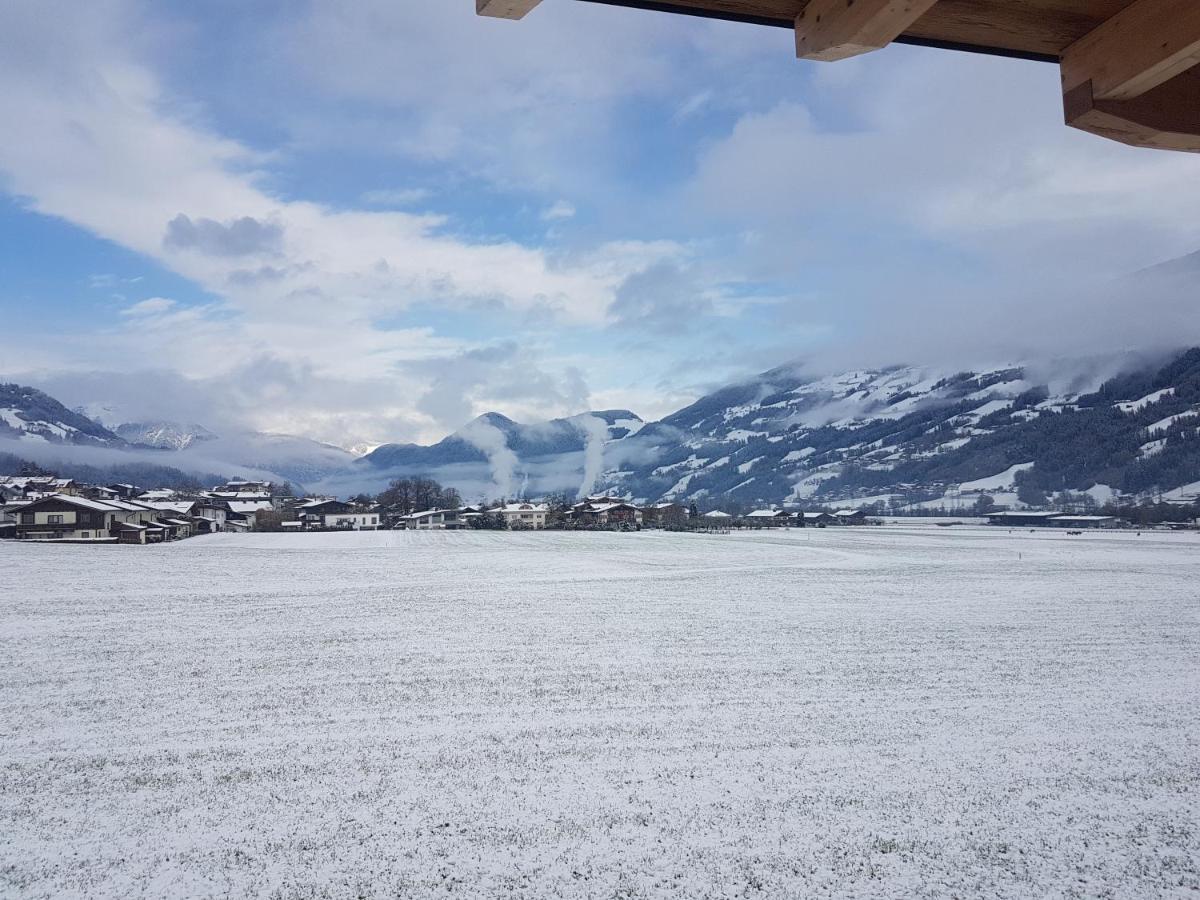 Alpen Quartier Apartment Uderns