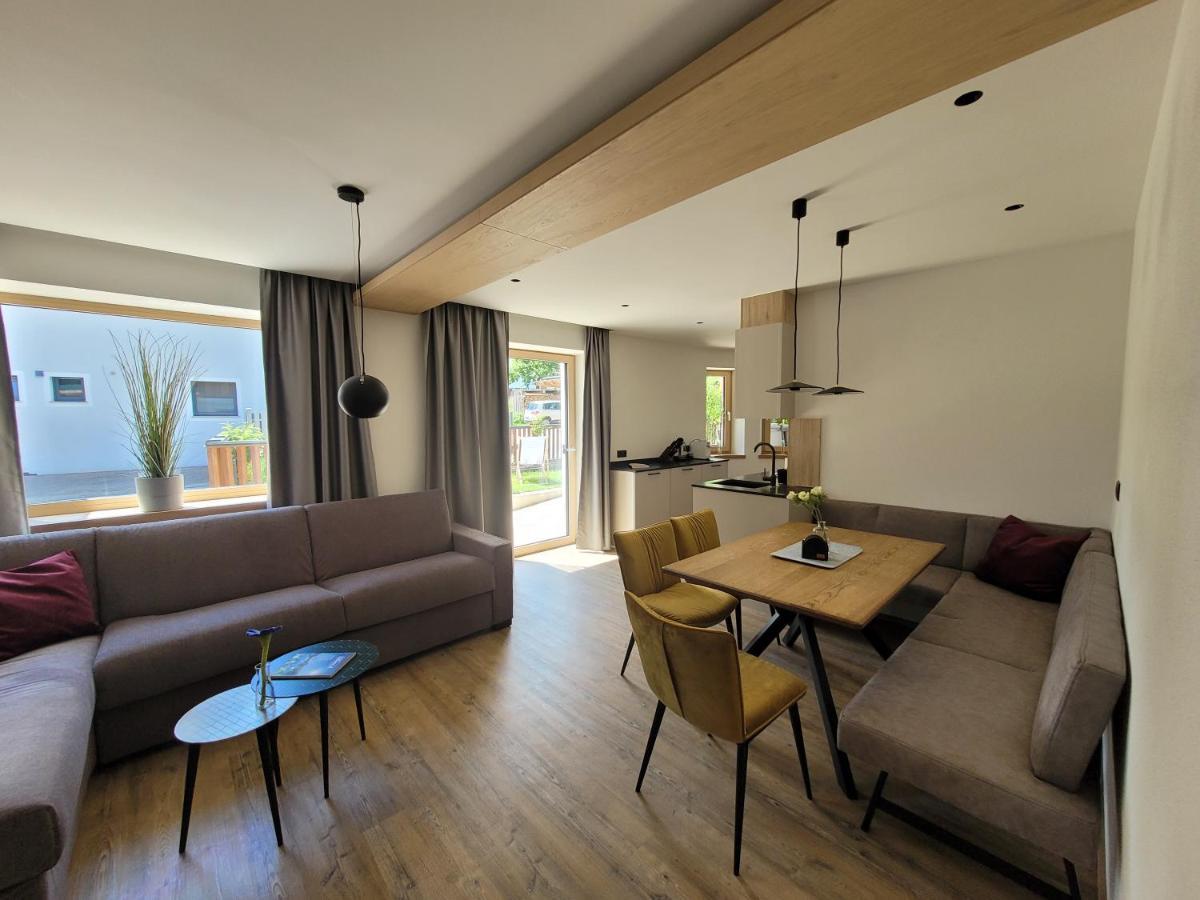 Apartment Alpen Quartier Uderns