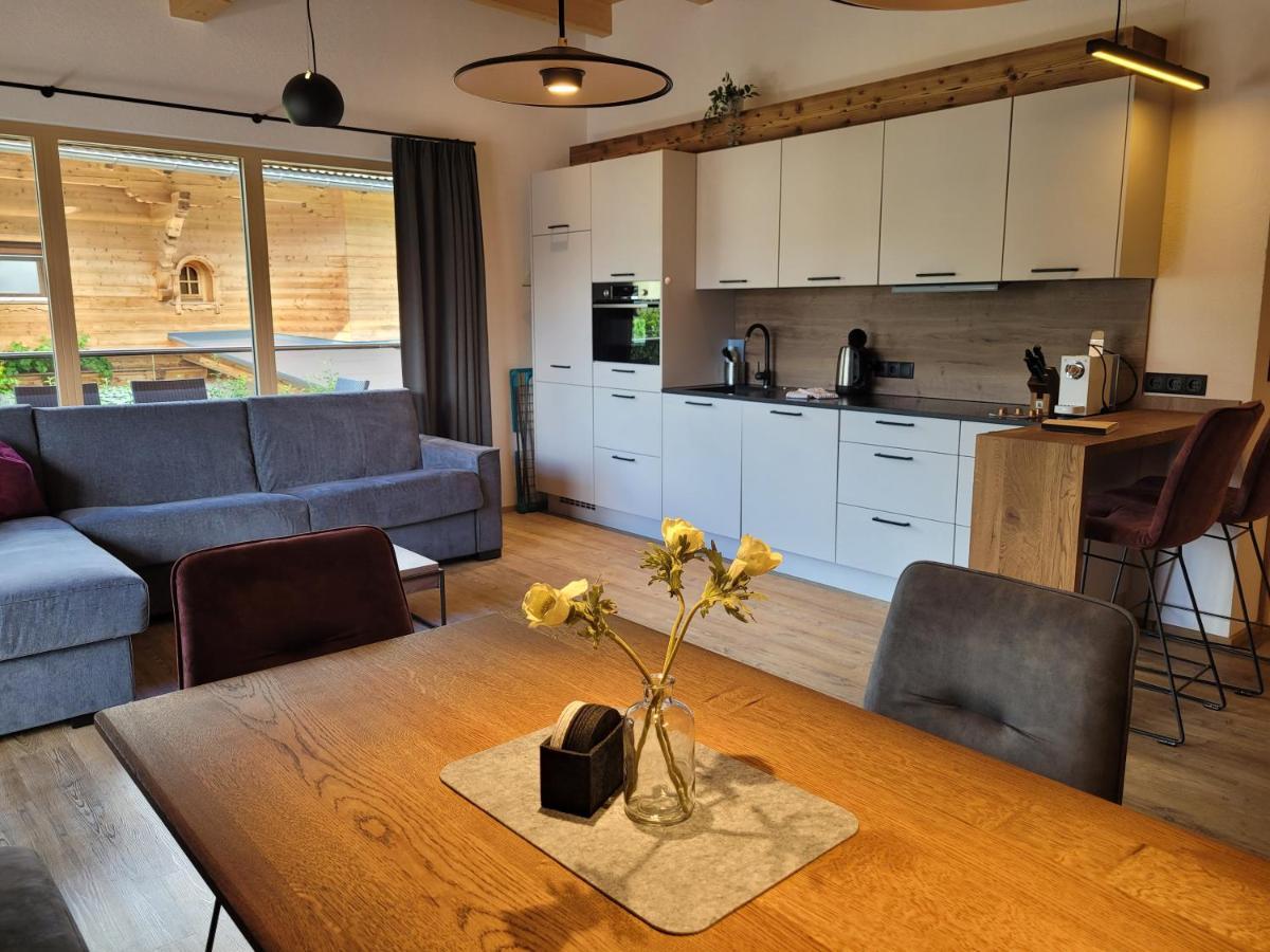 Apartment Alpen Quartier *