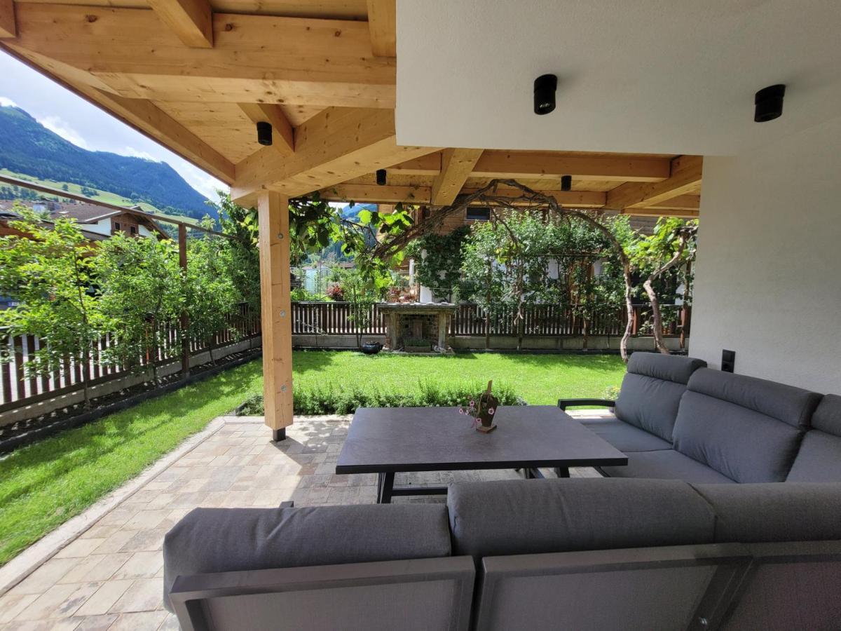 Alpen Quartier Apartment Uderns