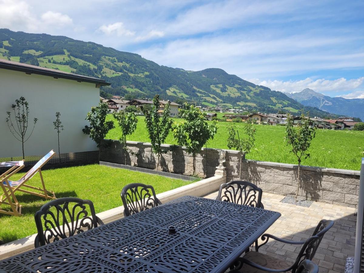 Alpen Quartier Apartment Uderns