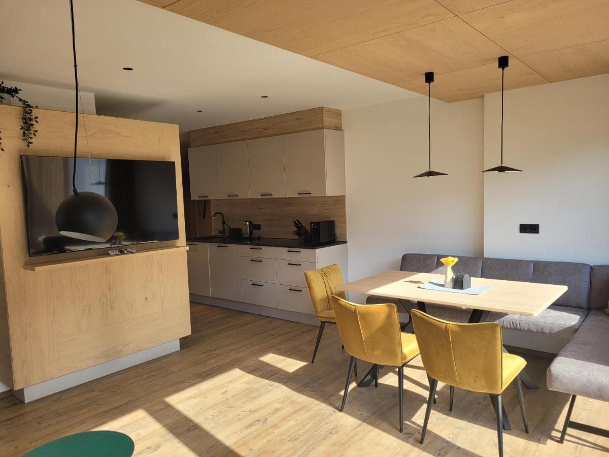 Alpen Quartier Apartment