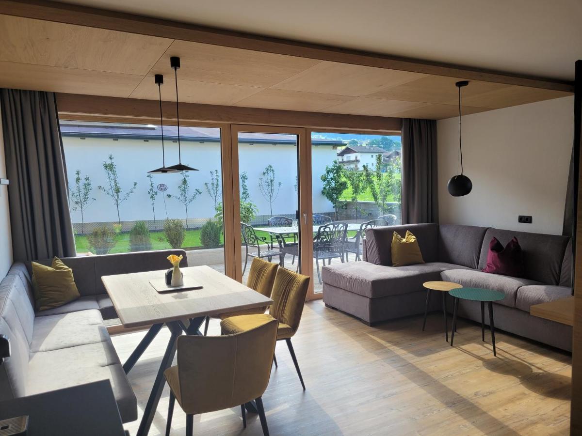 Alpen Quartier Apartment Uderns