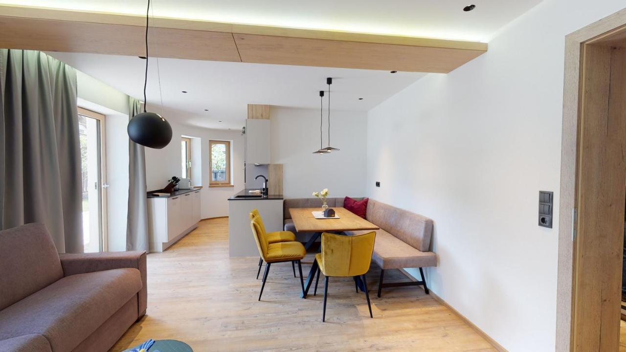 Alpen Quartier Apartment *