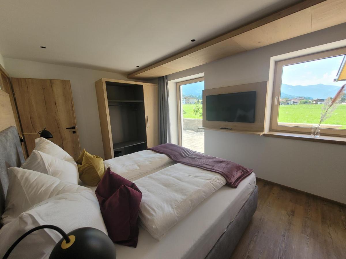 Apartment Alpen Quartier Uderns