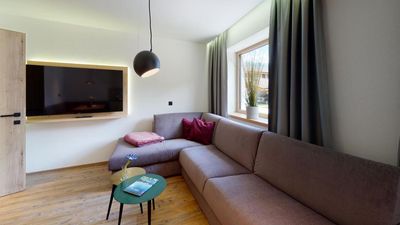 Alpen Quartier Apartment Uderns