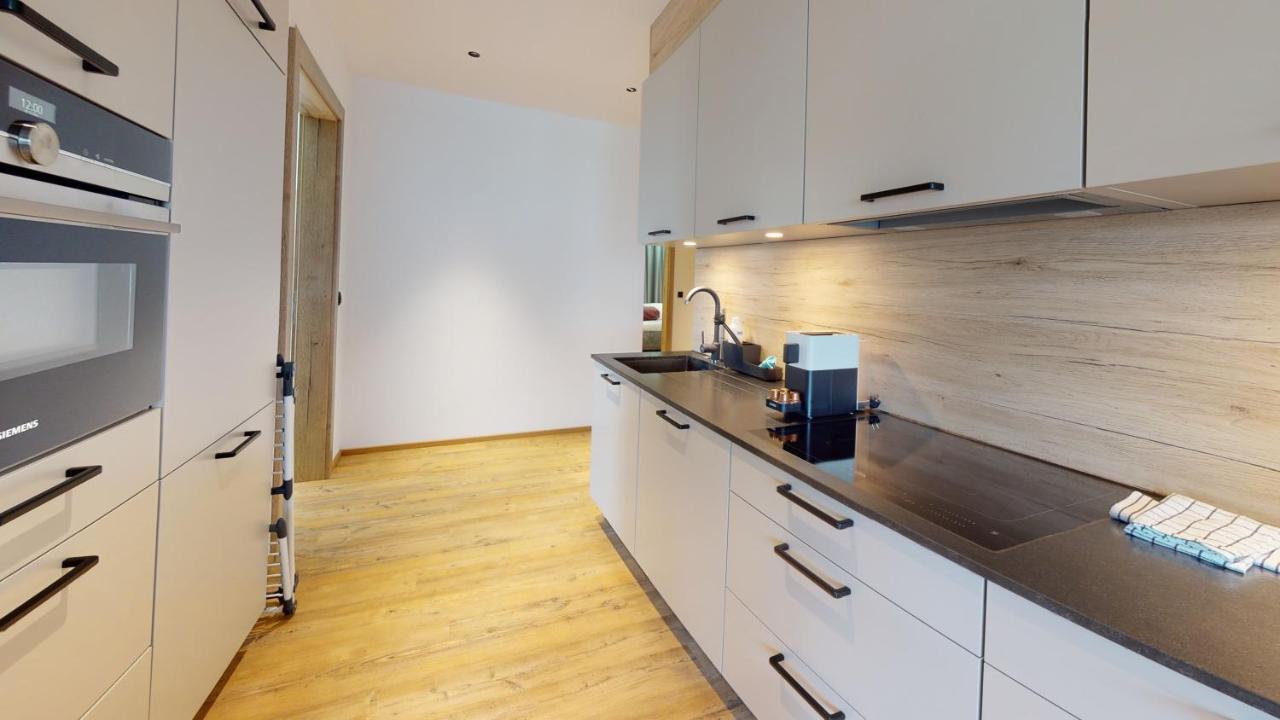 Alpen Quartier Apartment