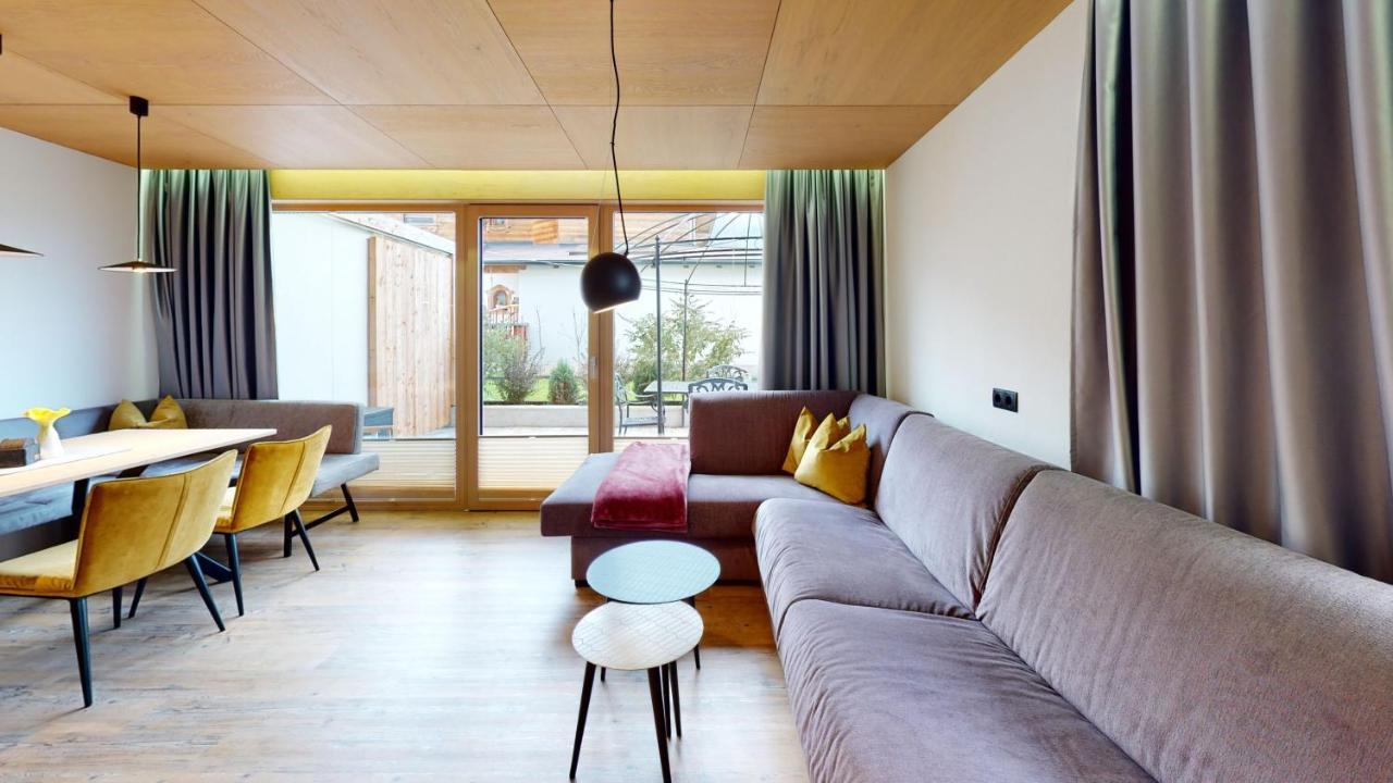 Alpen Quartier Apartment Uderns