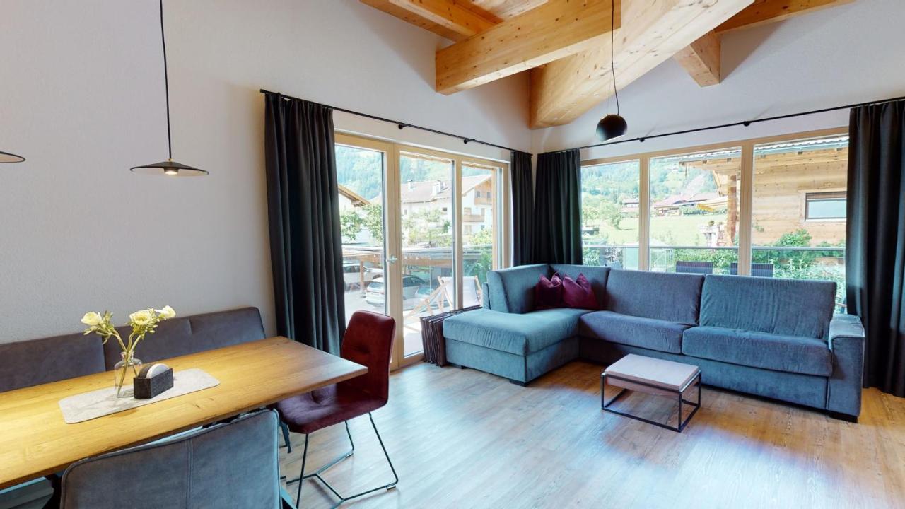 Apartment Alpen Quartier Uderns