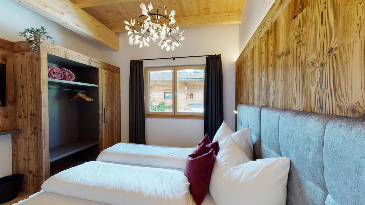 Alpen Quartier Apartment Uderns