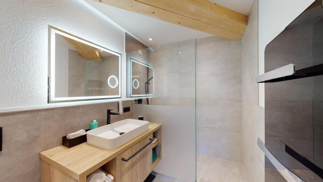Apartment Alpen Quartier Uderns