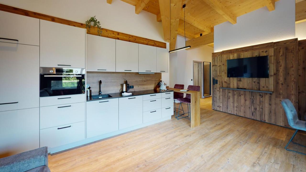 Alpen Quartier Apartment Uderns