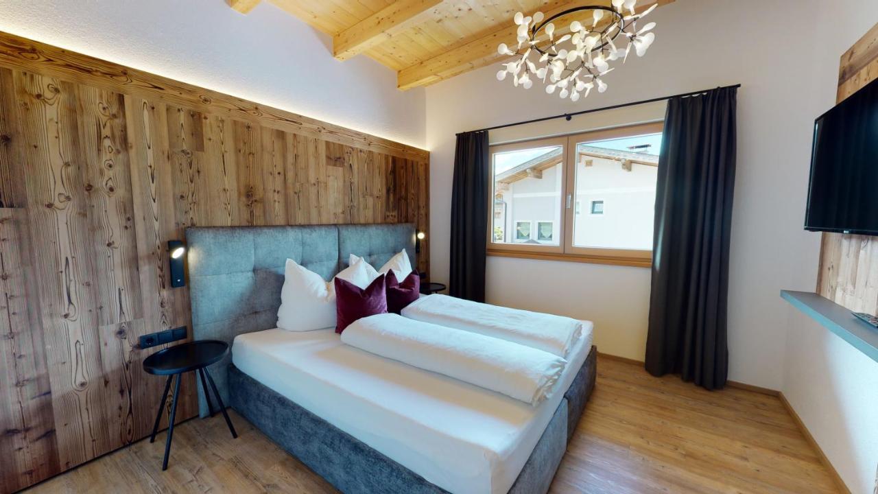 Apartment Alpen Quartier Uderns