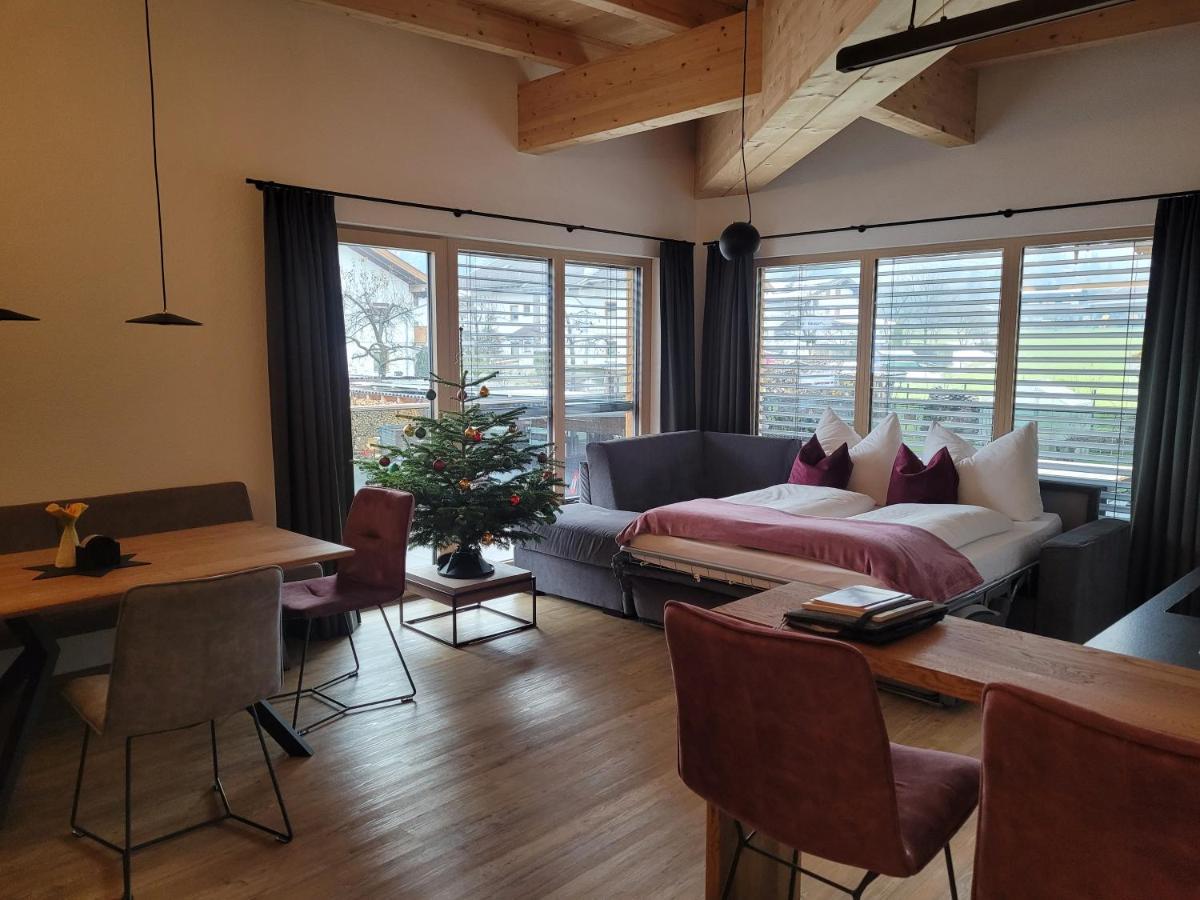 Appartement Alpen Quartier *