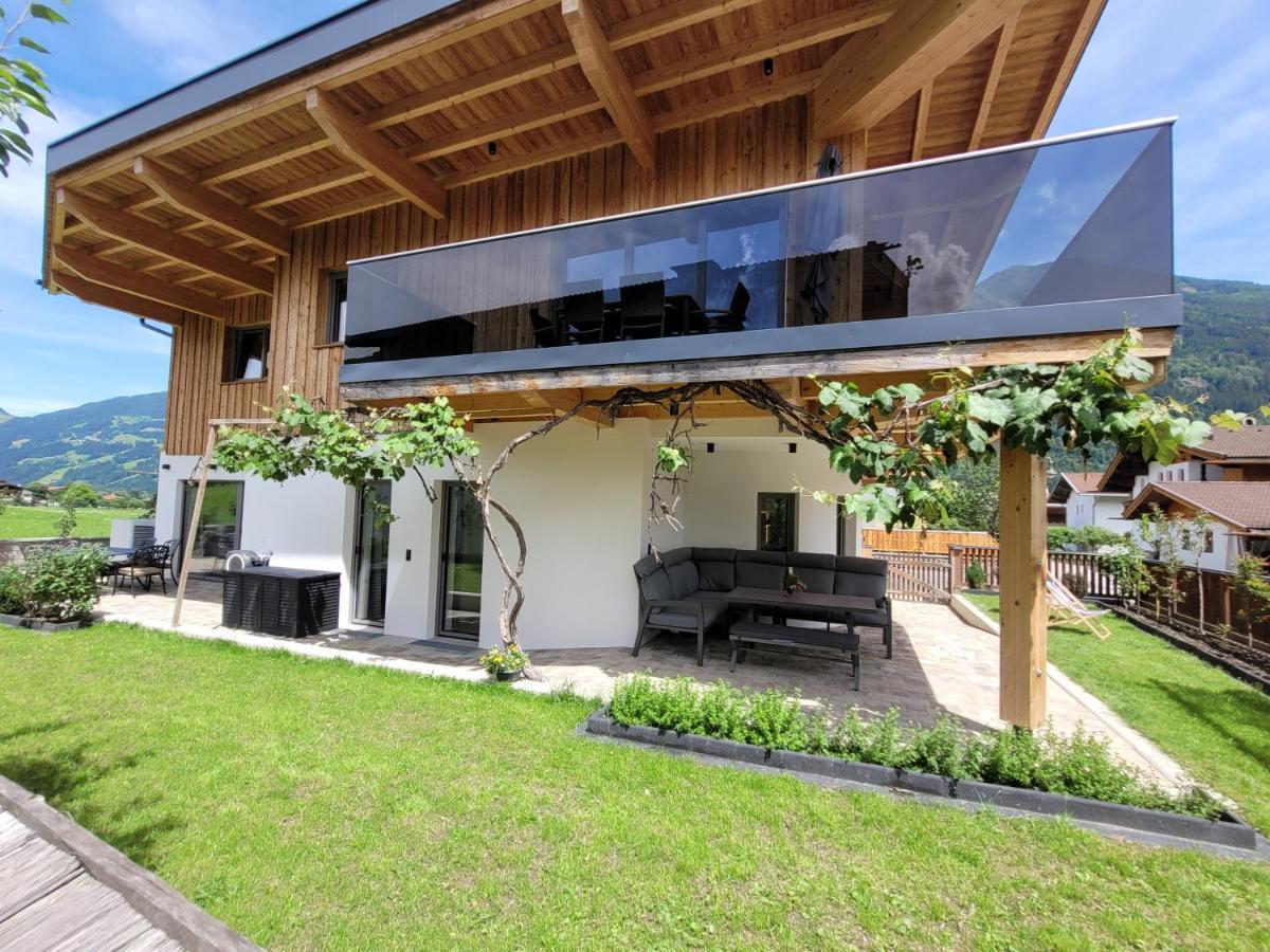 Appartement Alpen Quartier Uderns