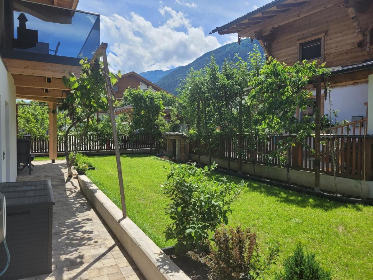 Appartement Alpen Quartier Uderns