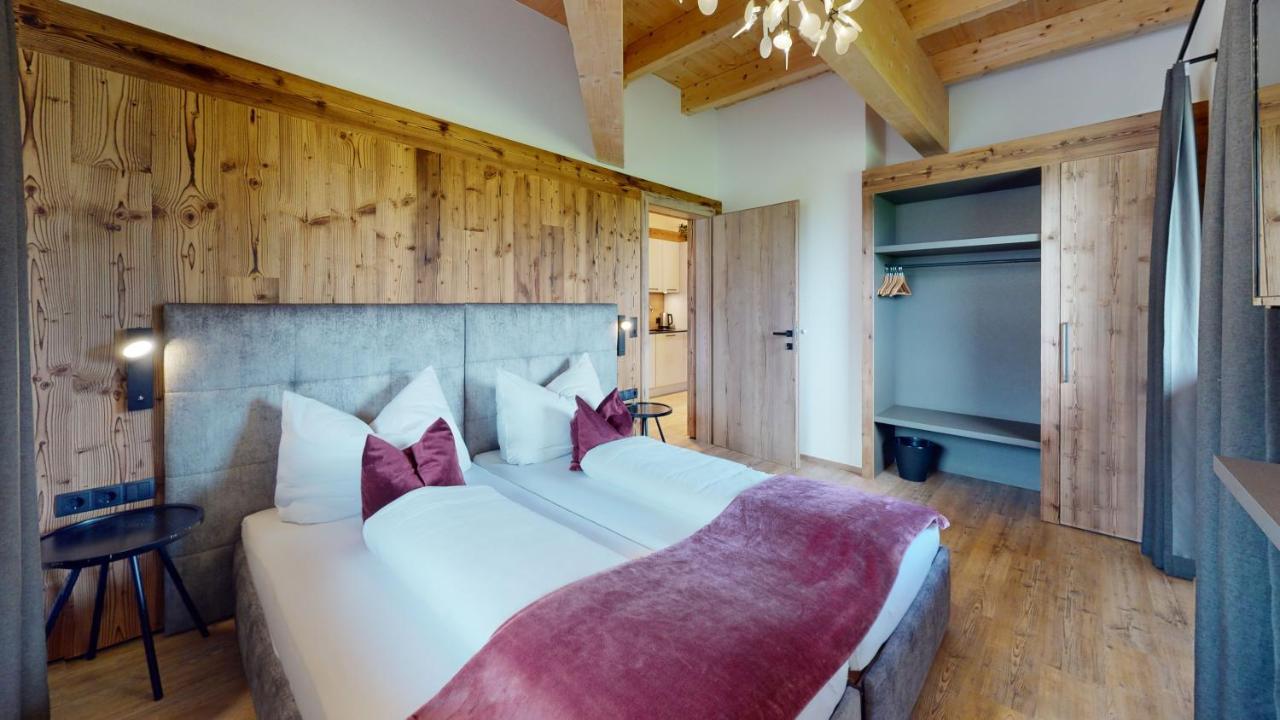 Alpen Quartier Appartement *